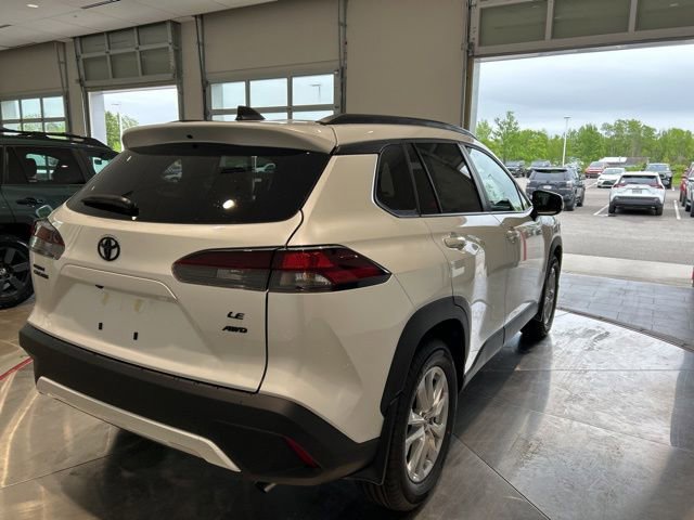 New 2026 Toyota Corolla Cross LE AWD/4WD image 7