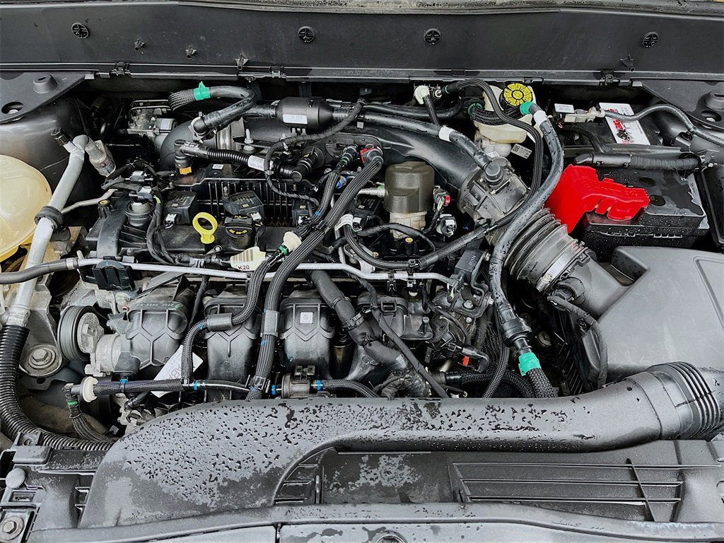 Used 2023 Ford Bronco Sport Badlands image 27