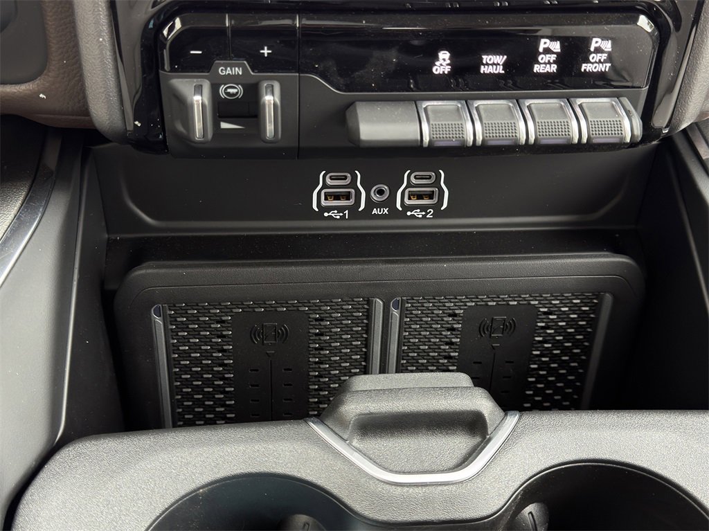 New 2026 RAM 2500 Laramie image 15