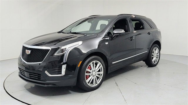 Certified 2023 Cadillac XT5 Sportv w/ Technology Package