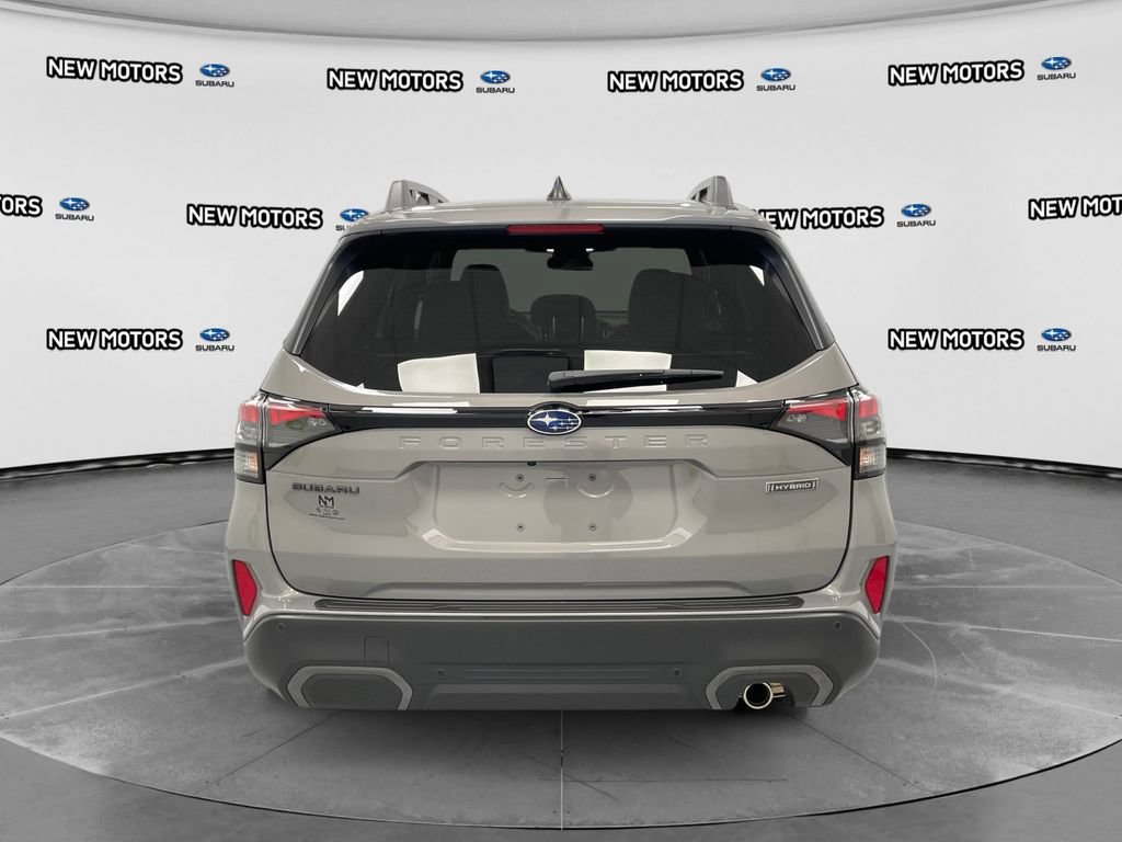 New 2026 Subaru Forester Limited AWD/4WD image 3