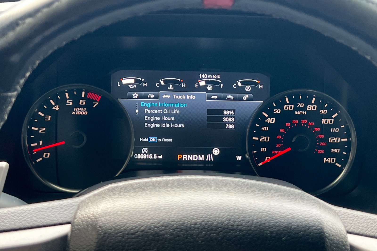 Used 2017 Ford F150 Raptor w/ Equipment Group 802A Luxury image 24