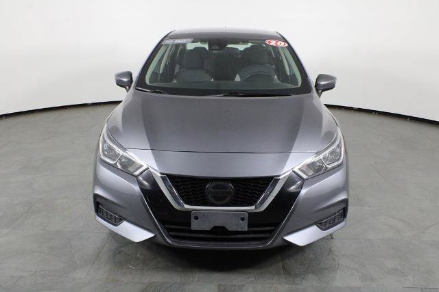 Certified 2020 Nissan Versa SV FWD image 10