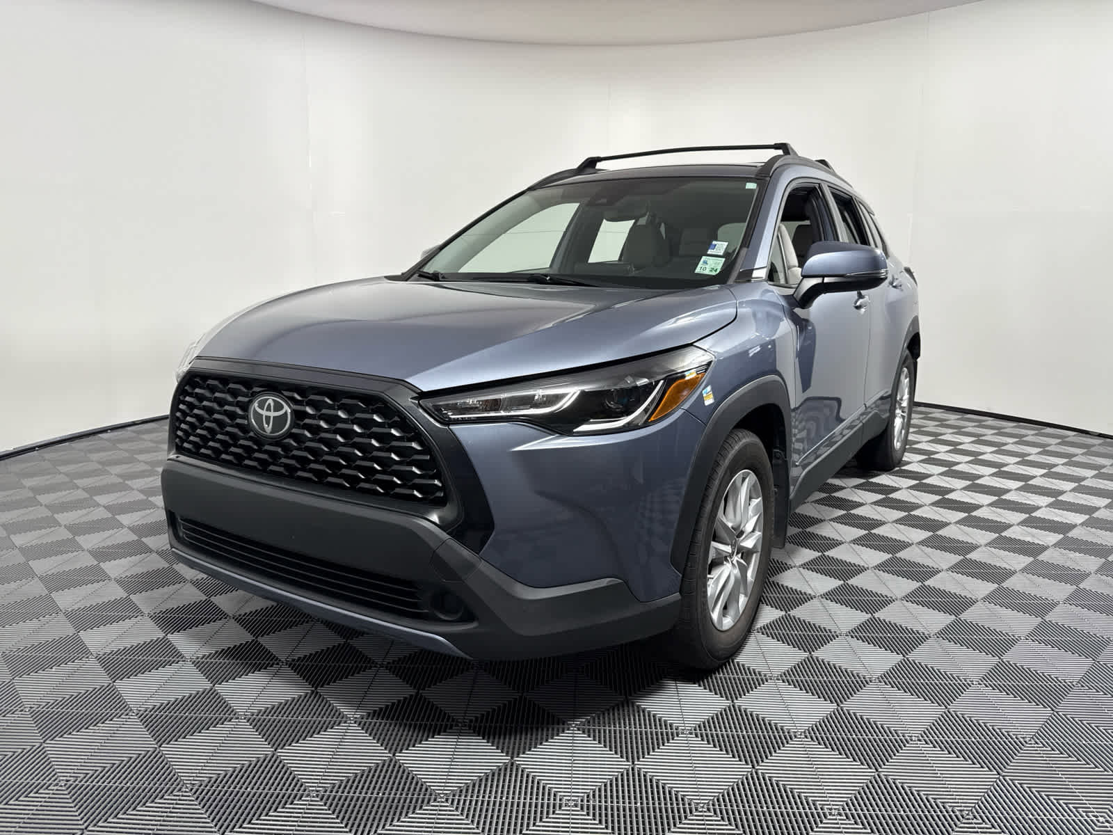 Used 2022 Toyota Corolla Cross LE