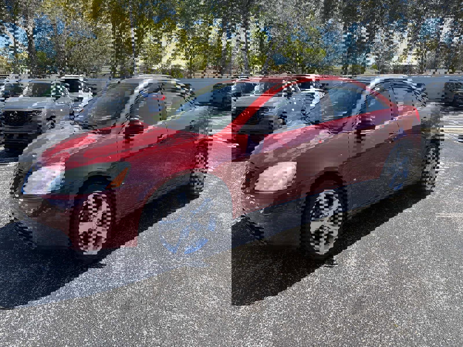 Used 2009 Pontiac G6 Sedan image 21