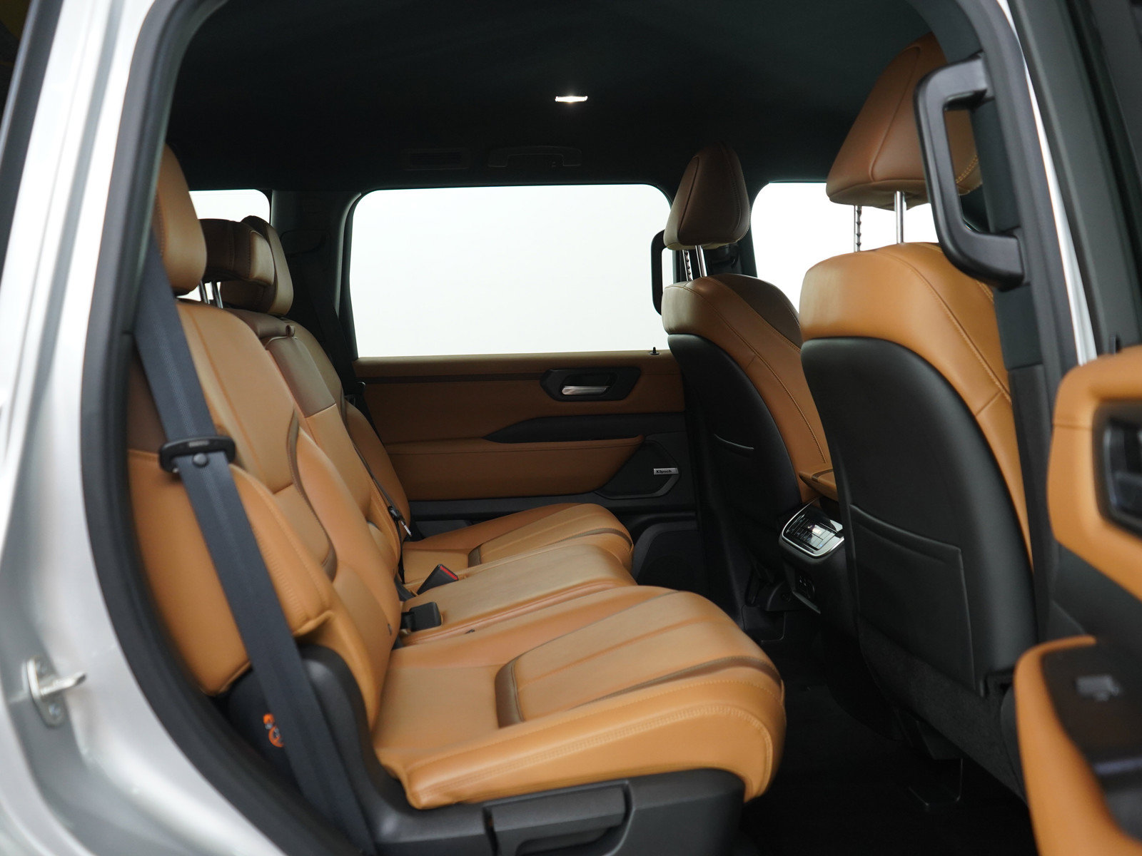 Certified 2025 Nissan Armada SL AWD/4WD image 13