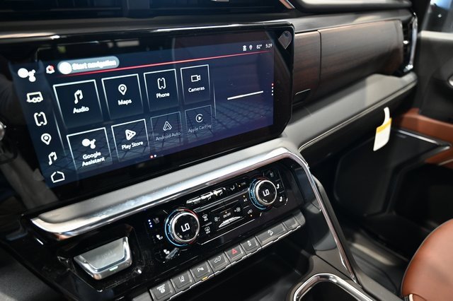 New 2026 GMC Sierra 2500 Denali Ultimate image 21