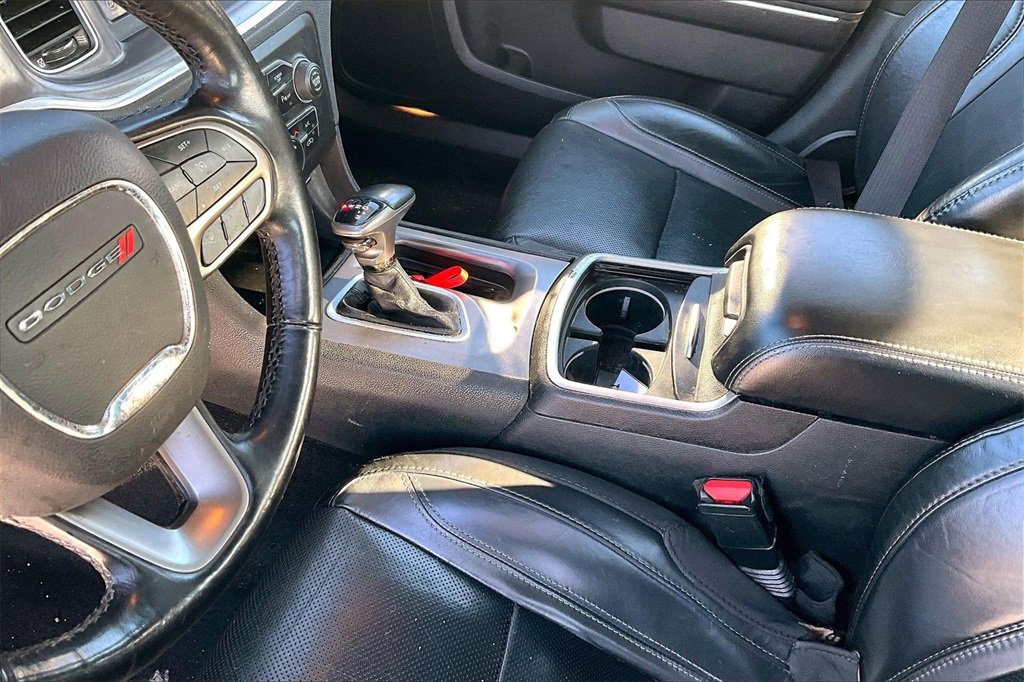 Used 2021 Dodge Charger SXT w/ Leather Interior Group image 11