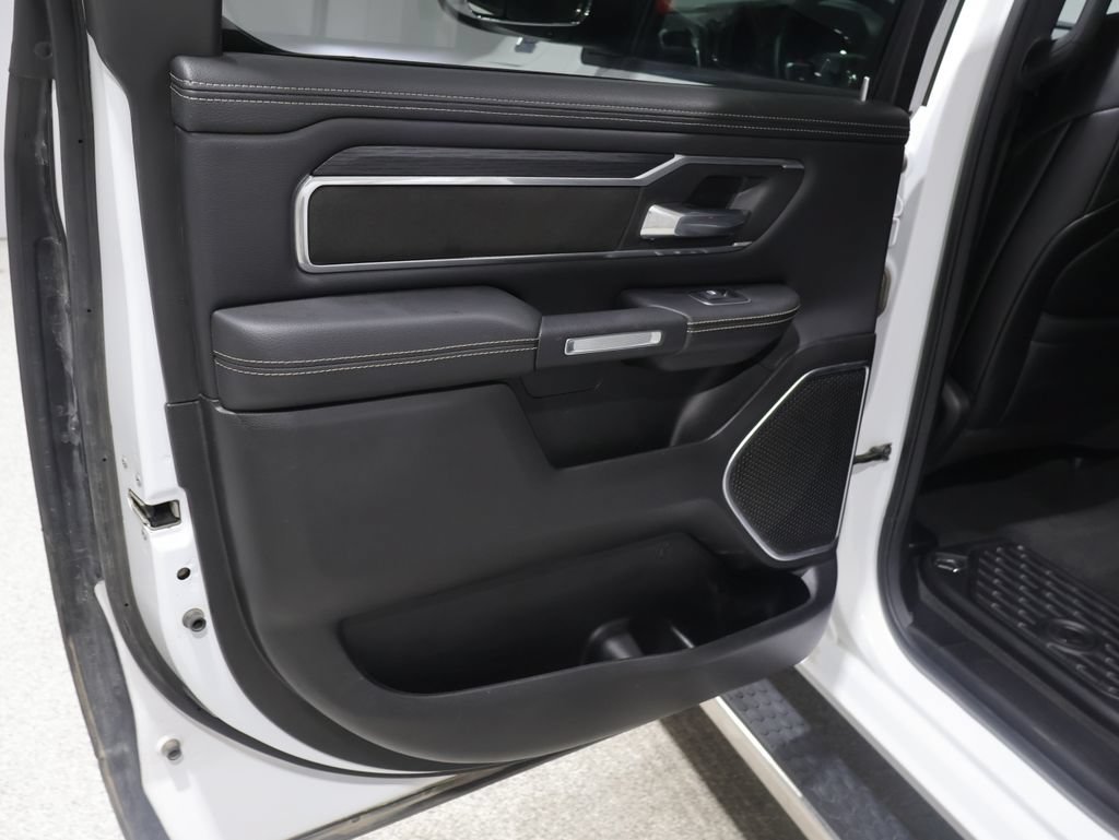 Certified 2023 RAM 1500 Laramie AWD/4WD image 20