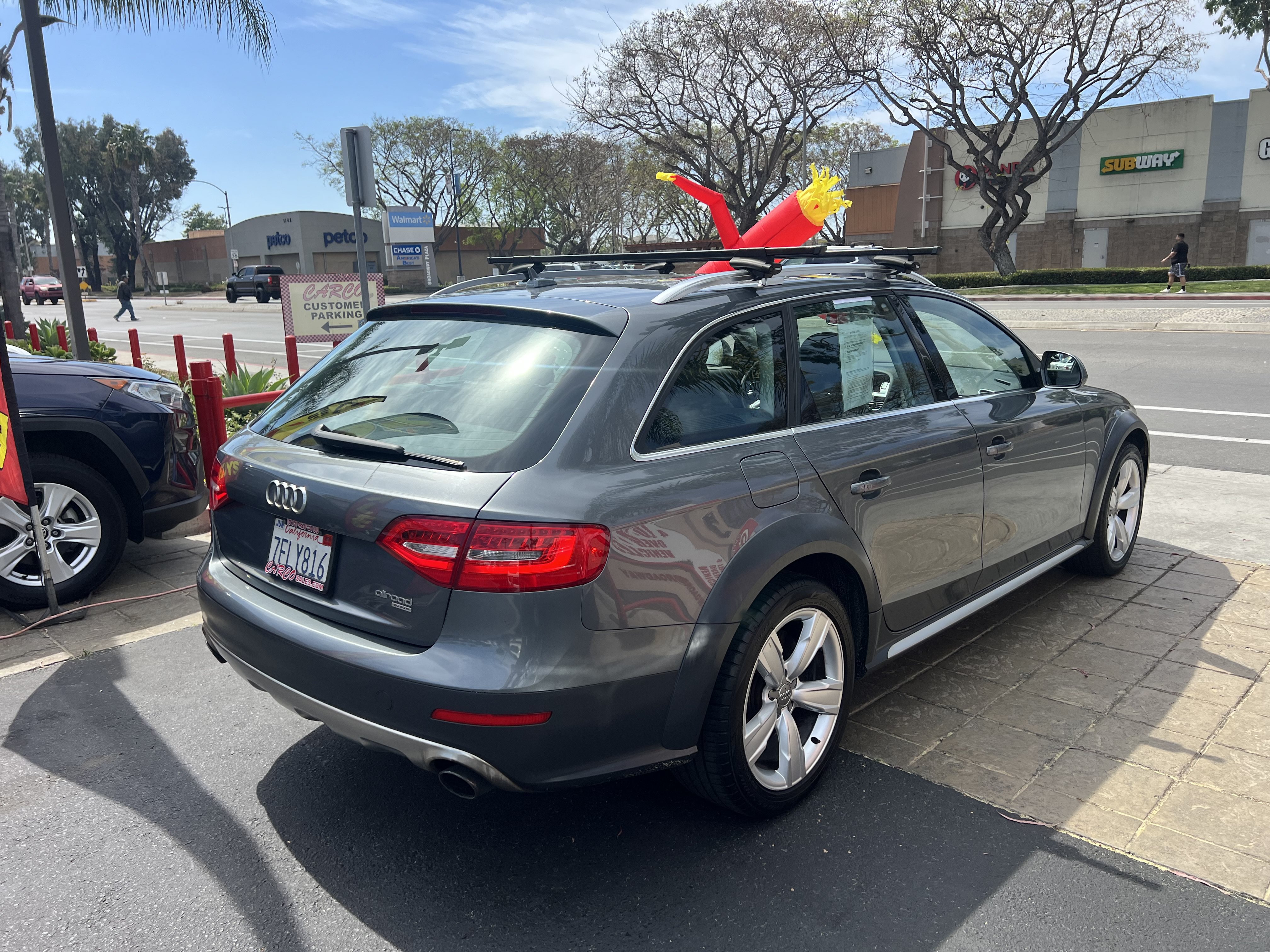 Used 2014 Audi A4 Premium Plus AWD/4WD image 9
