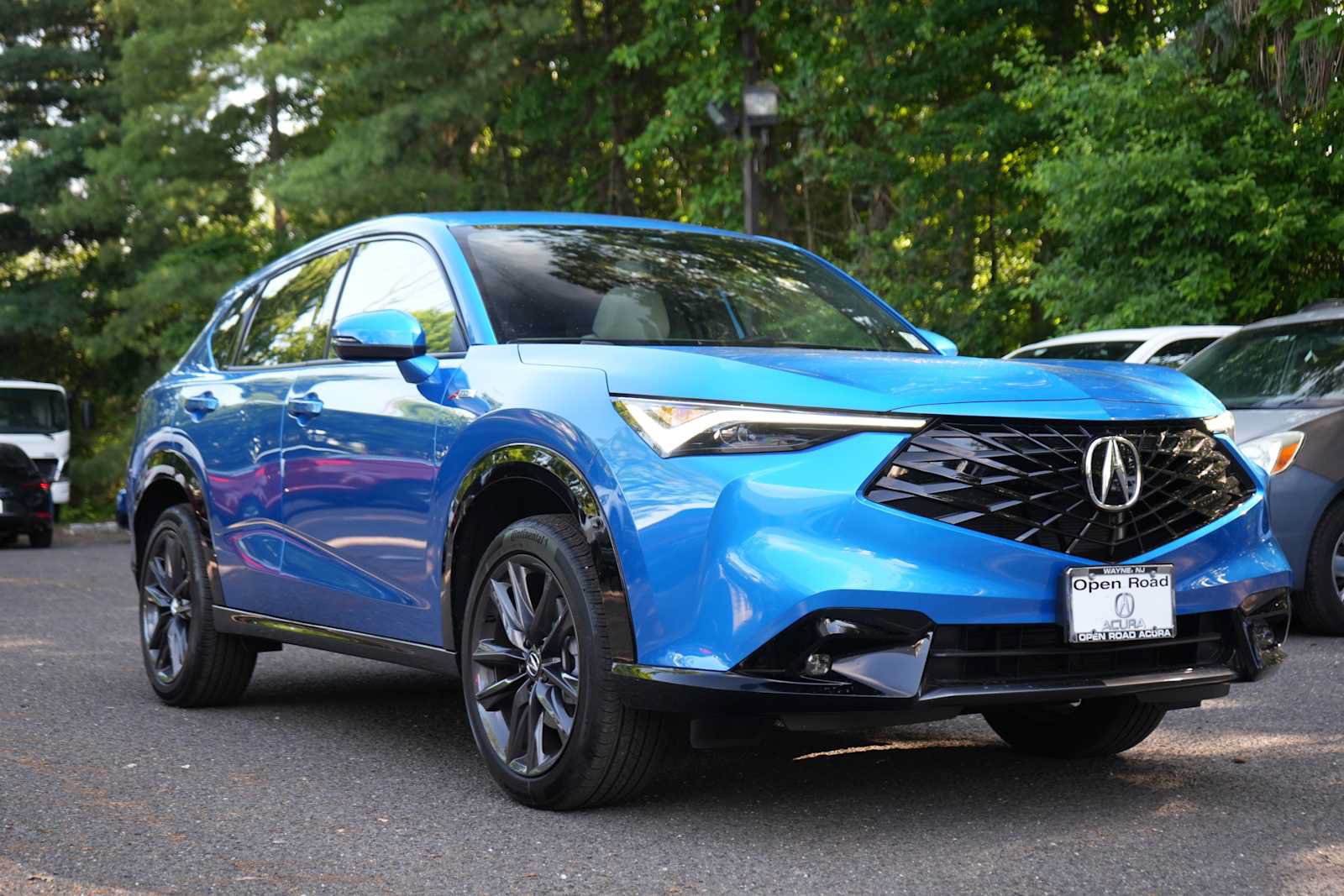 Used 2026 Acura ADX A-Spec