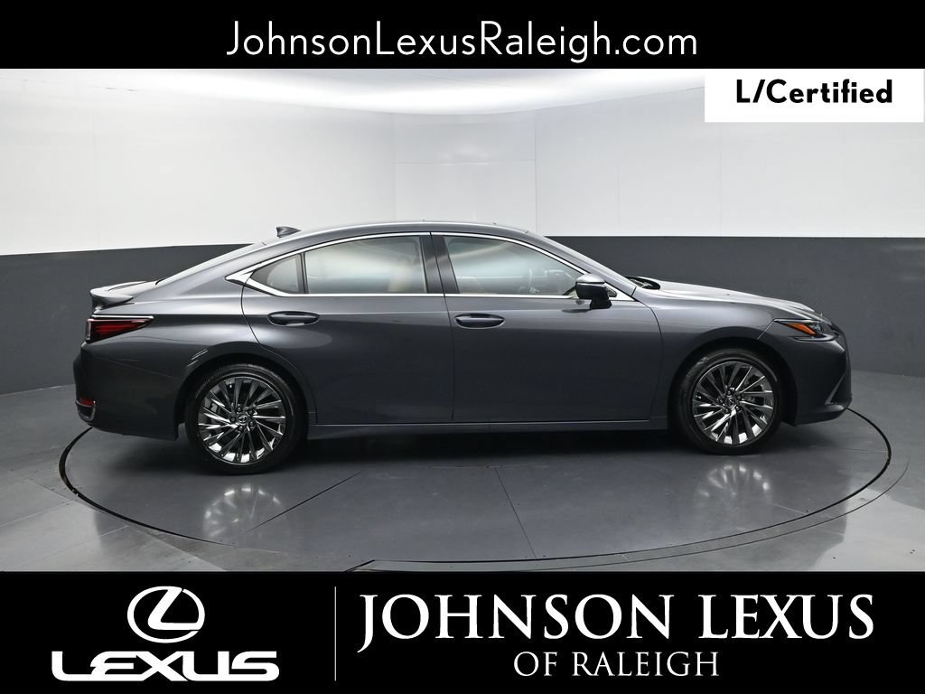 Certified 2025 Lexus ES 300h Ultra Luxury FWD image 6