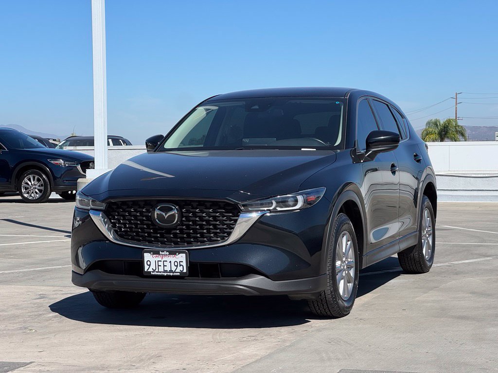 Used 2022 MAZDA CX-5 AWD 2.5 S image 5