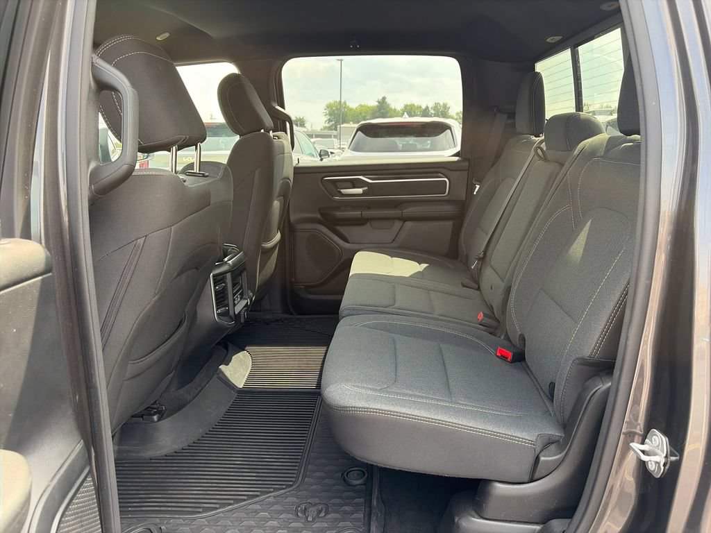 Used 2021 RAM 1500 Big Horn AWD/4WD image 24