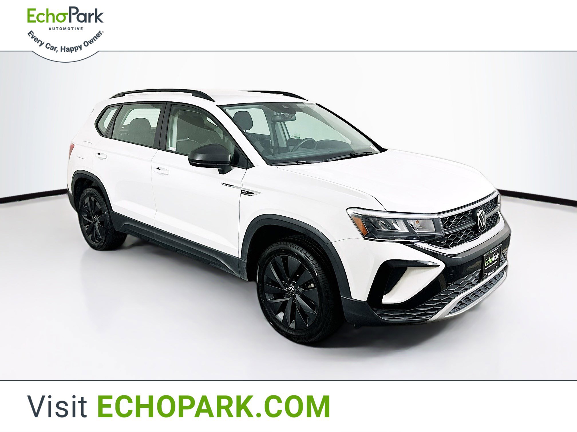 Used 2024 Volkswagen Taos S