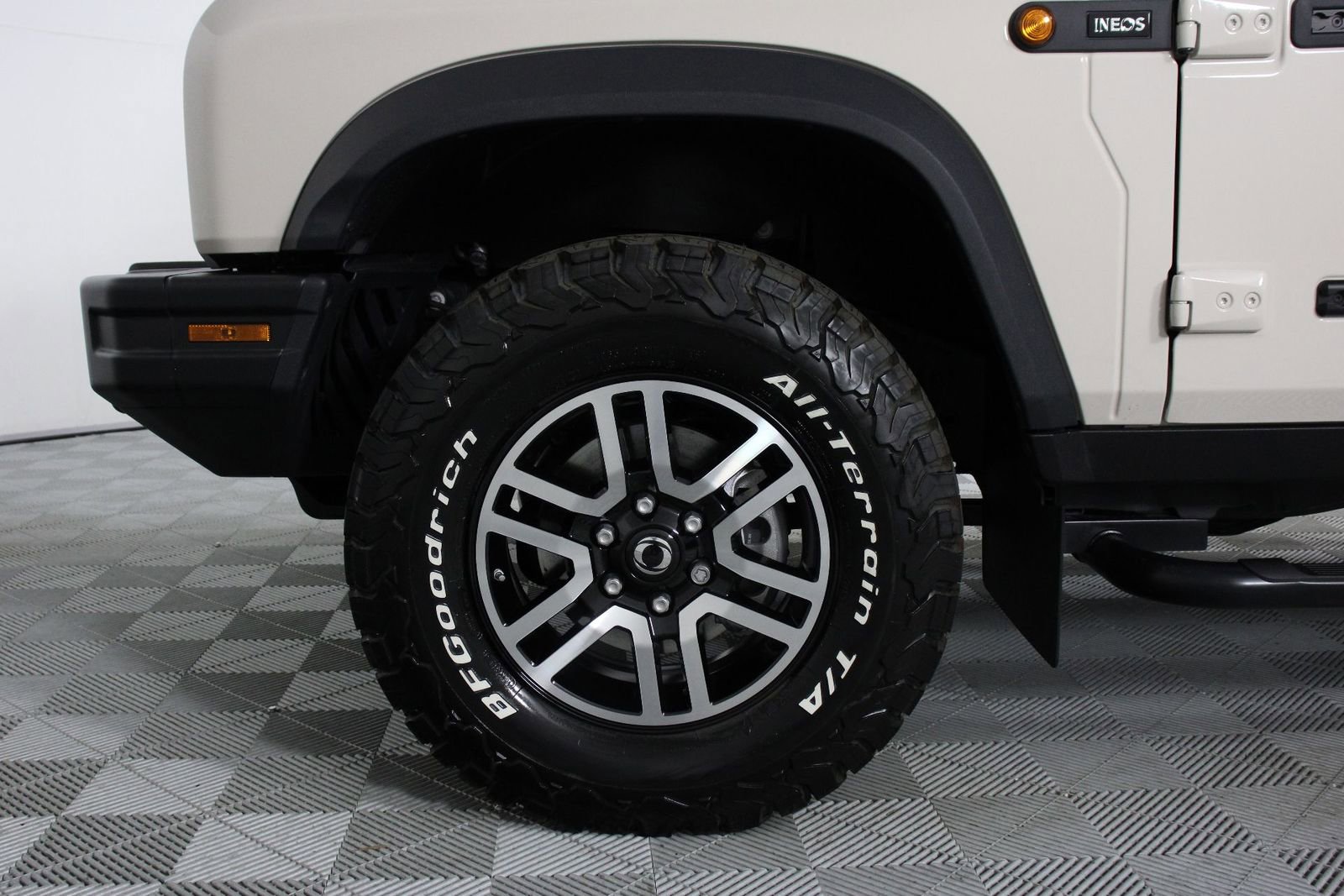 New 2025 INEOS Grenadier image 16