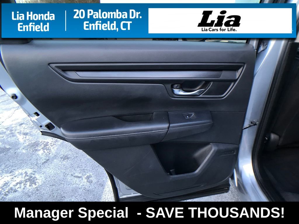 Certified 2023 Honda CR-V EX image 23