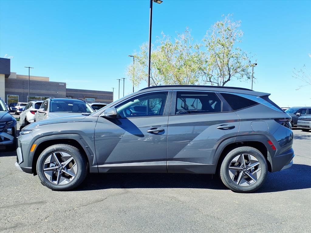 New 2026 Hyundai Tucson SEL image 3