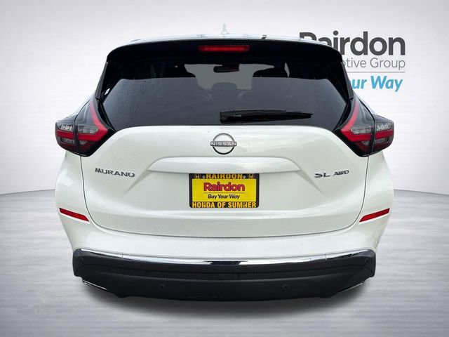 Used 2023 Nissan Murano SL w/ SL Moonroof Package image 8