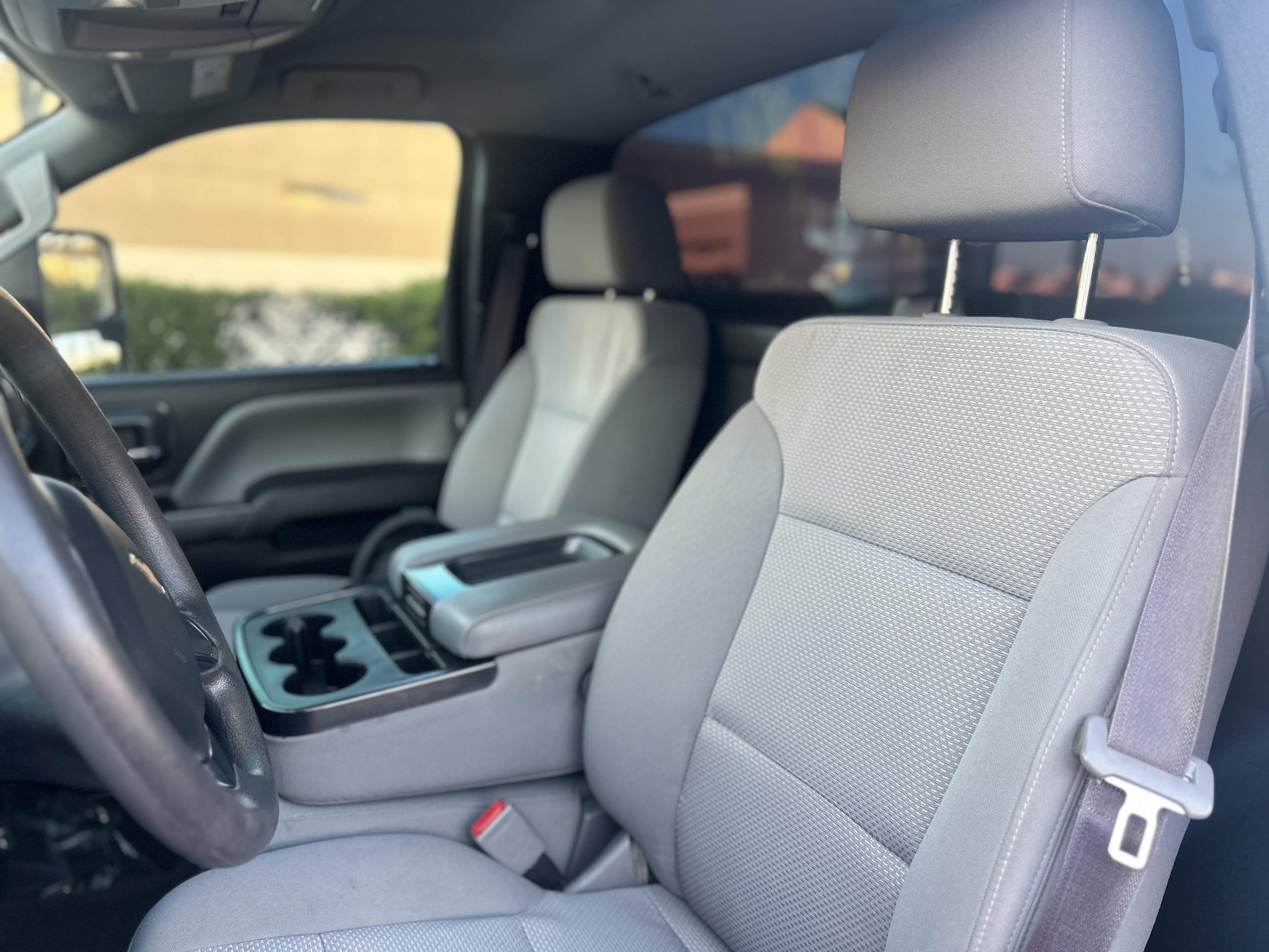 Used 2017 Chevrolet Silverado 1500 W/T w/ WT Fleet Convenience Package RWD image 12