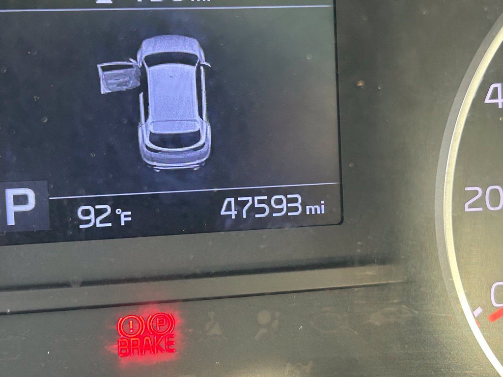 Used 2020 Kia Sportage S w/ S Sunroof Package AWD/4WD image 27