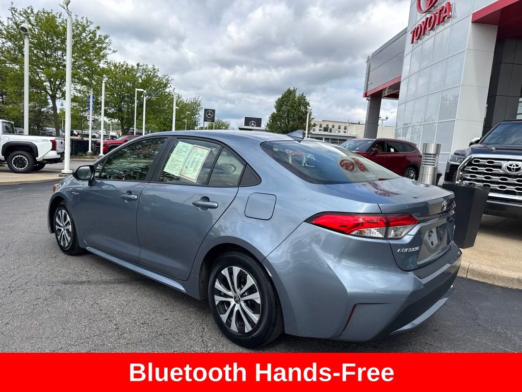 Used 2020 Toyota Corolla LE FWD image 5