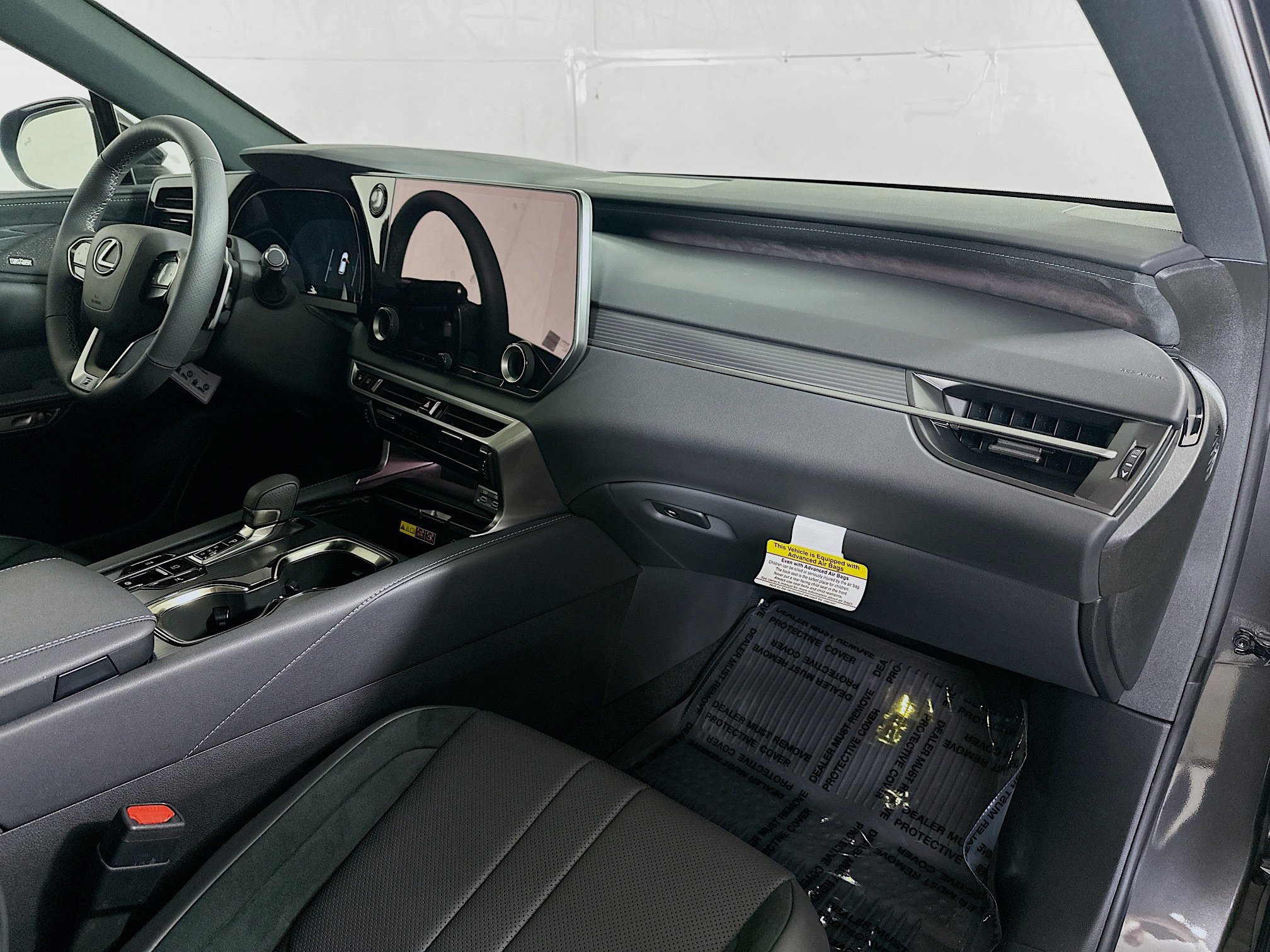 New 2026 Lexus RX 500h F Sport w/ Appearance Package AWD/4WD image 29