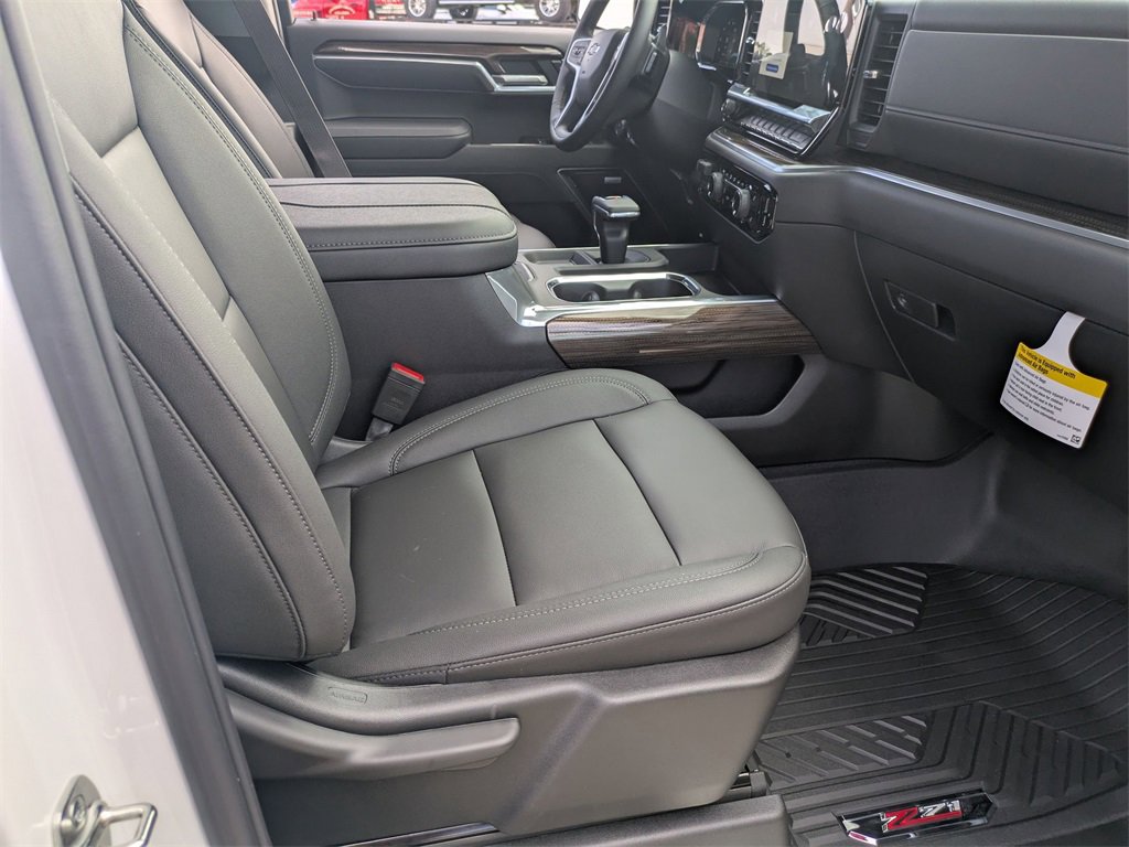 New 2026 Chevrolet Silverado 1500 RST w/ RST All Star Premium Package image 25