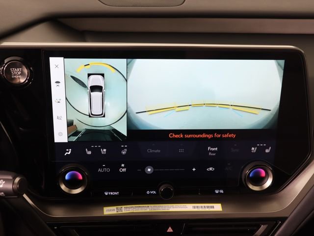 New 2026 Lexus TX 350 AWD image 19