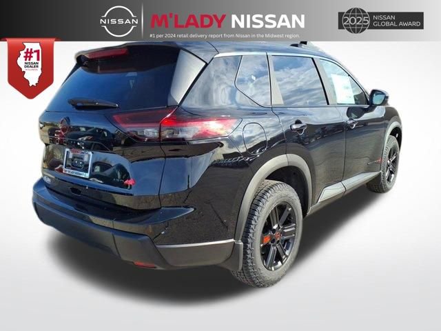 New 2026 Nissan Rogue SV image 7