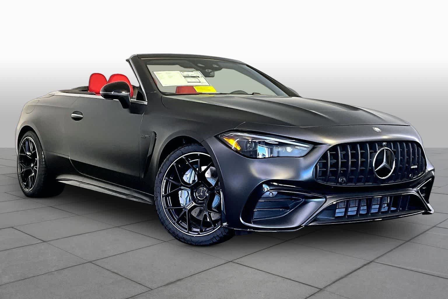 New 2026 Mercedes-Benz CLE 53 AMG 4MATIC Cabriolet image 19