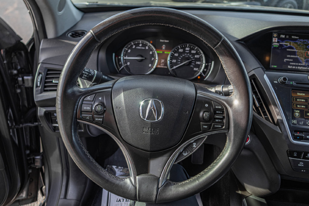 Used 2017 Acura MDX w/ Technology Package AWD/4WD image 23