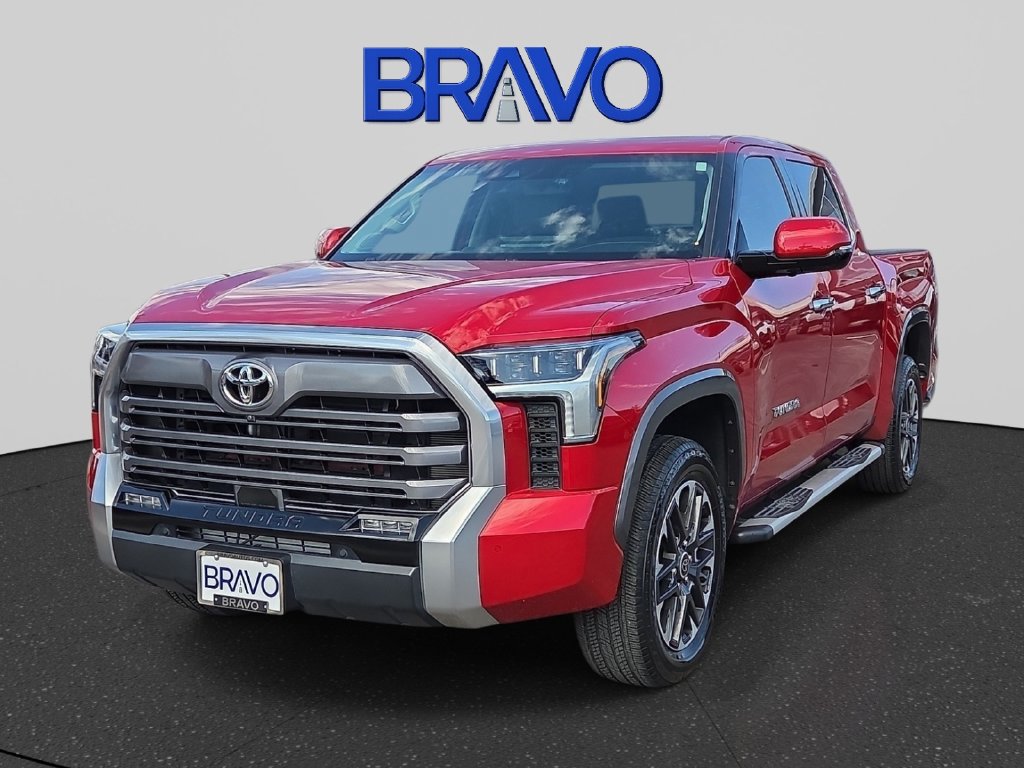 Used 2023 Toyota Tundra Limited