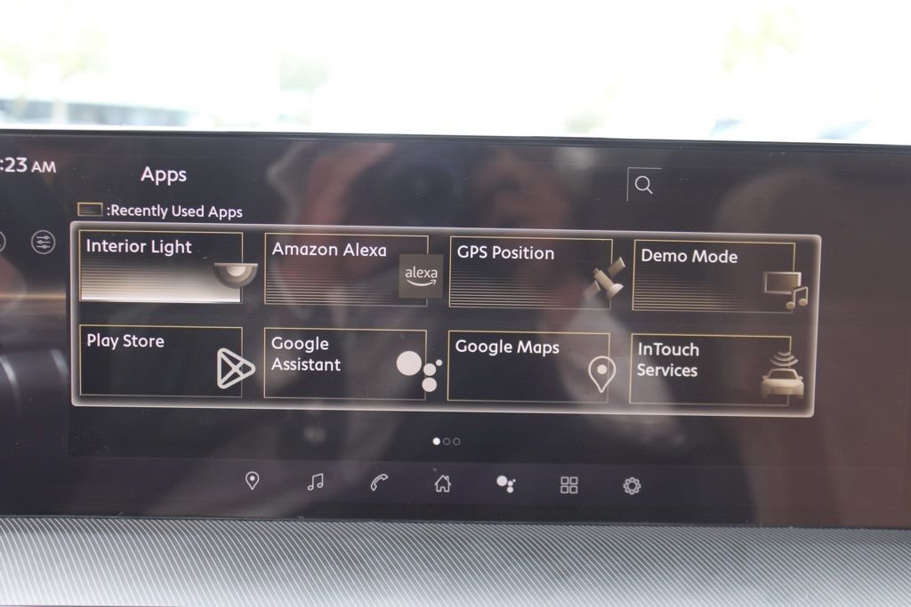 Certified 2025 INFINITI QX80 Luxe image 29