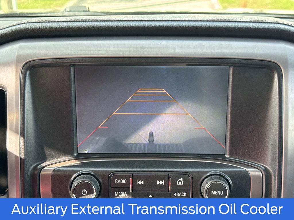 Used 2015 GMC Sierra 1500 SLT image 28