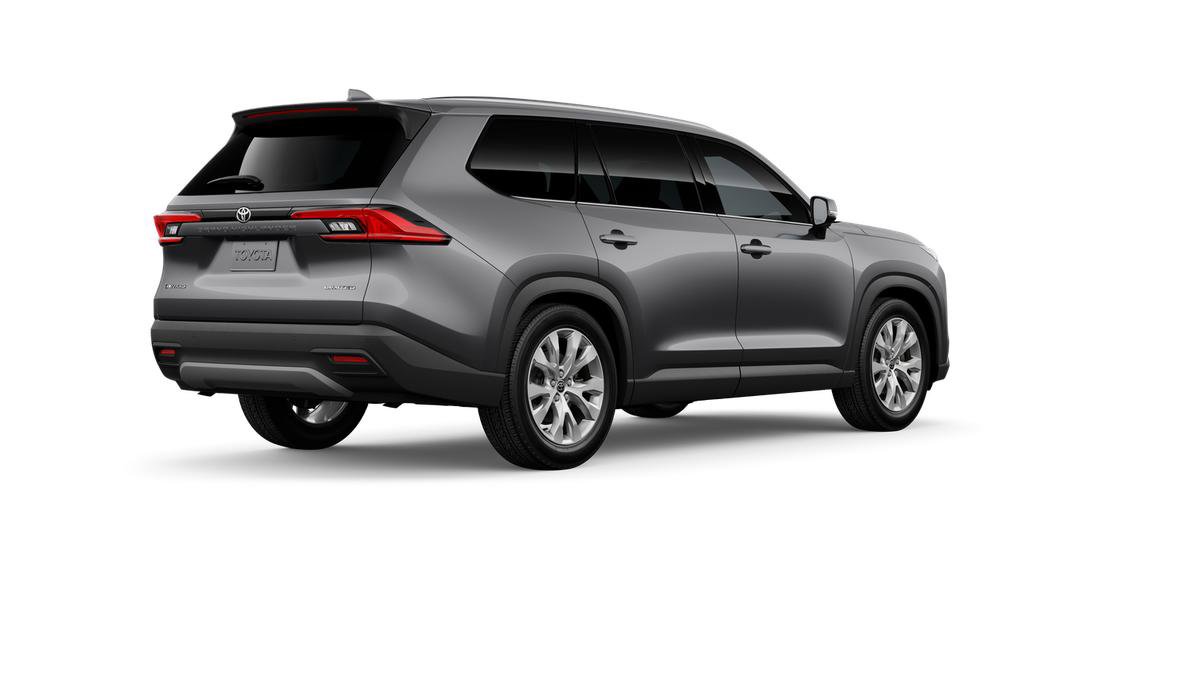 New 2026 Toyota Grand Highlander Limited image 10