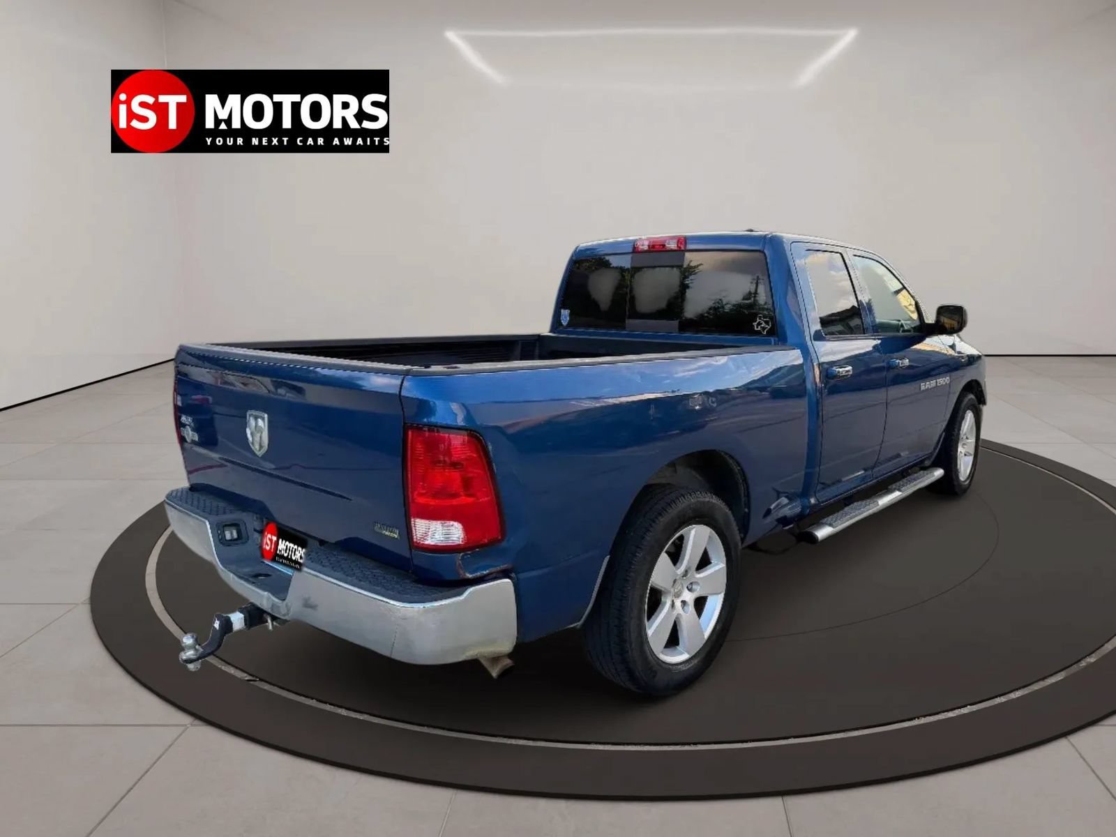 Used 2011 RAM 1500 Lone Star RWD image 6