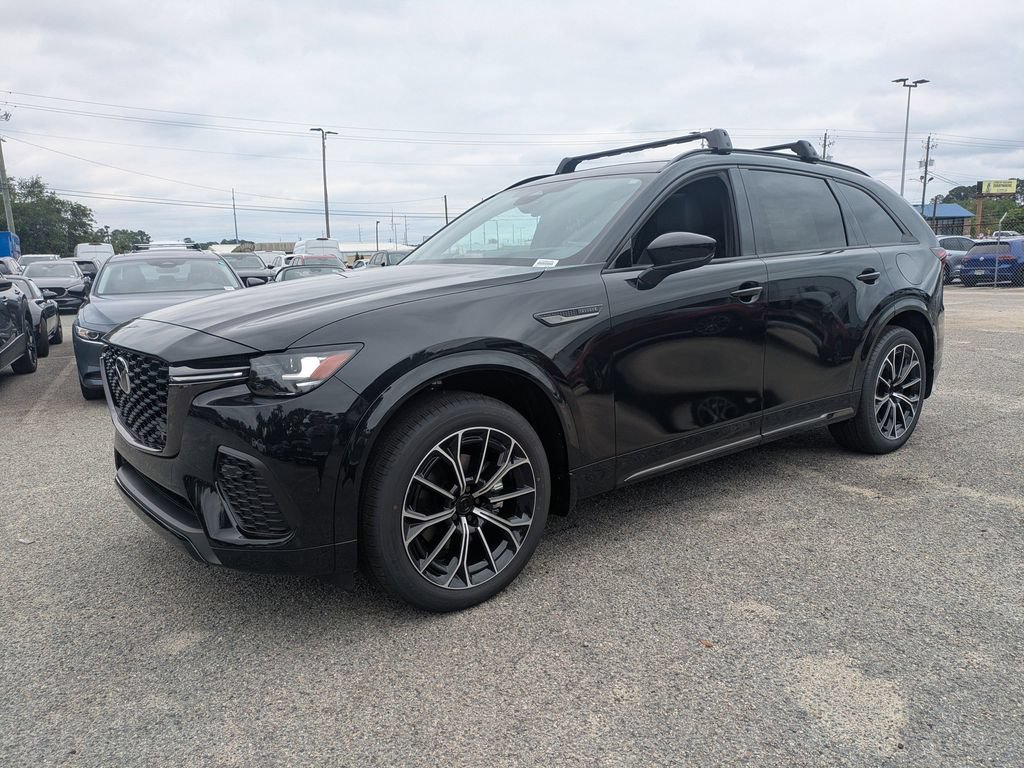 New 2026 MAZDA CX-70 3.3 Turbo S w/ Premium Package AWD/4WD image 8