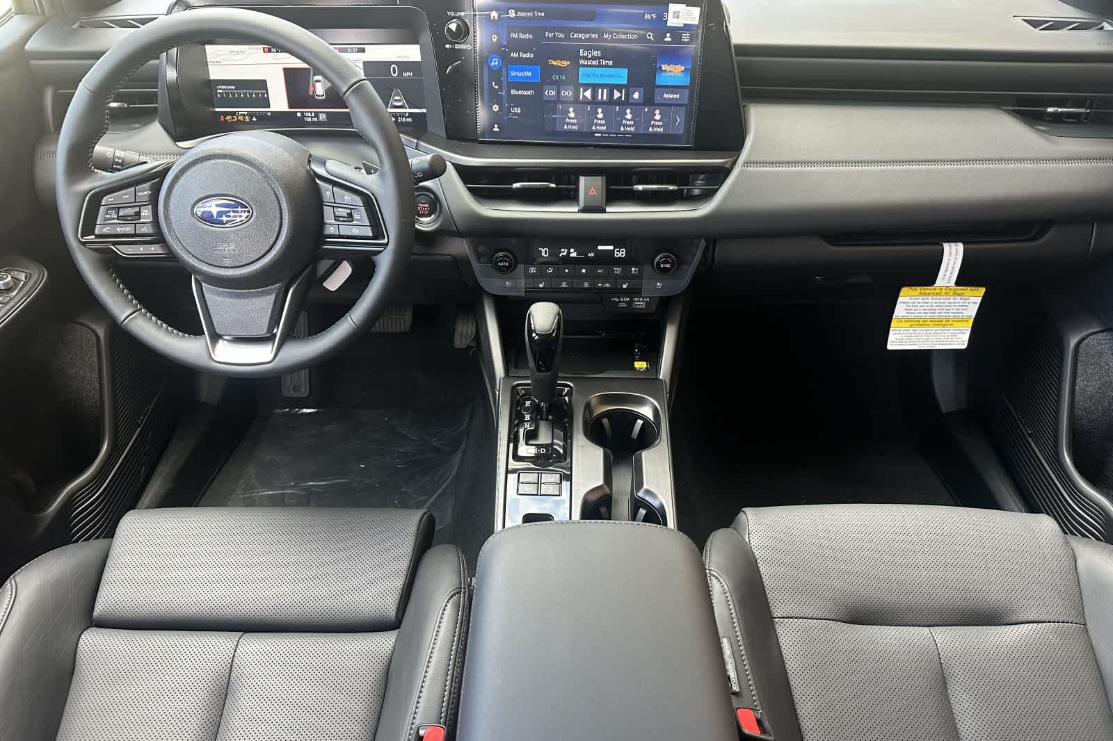 New 2026 Subaru Outback Touring AWD/4WD image 14