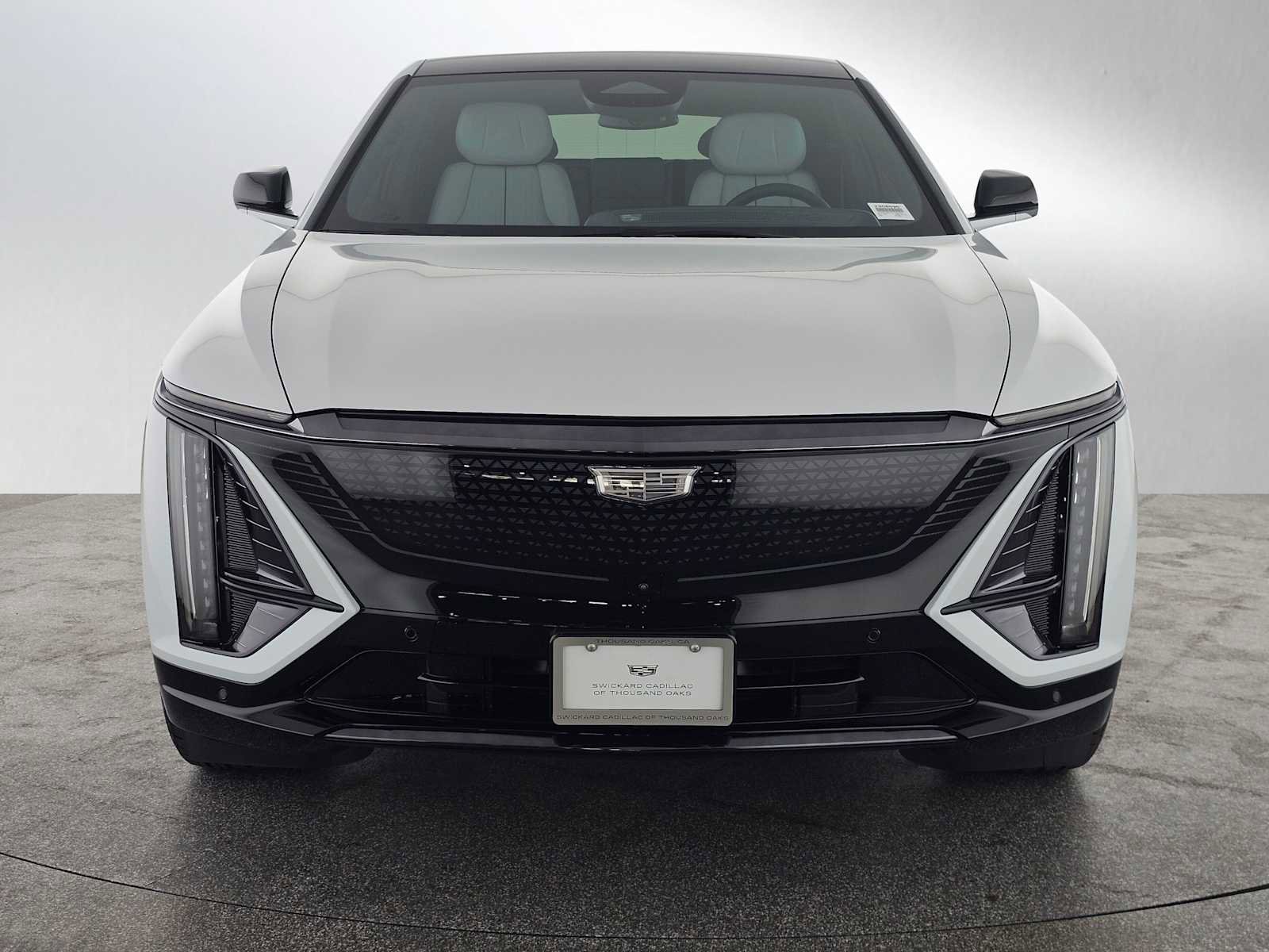 New 2026 Cadillac Lyriq Sport image 8