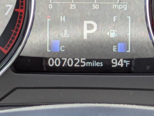 Used 2025 Mitsubishi Outlander Sport LE AWD/4WD image 30