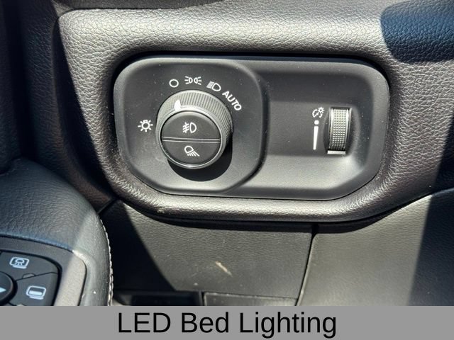Certified 2025 RAM 2500 Big Horn AWD/4WD image 35