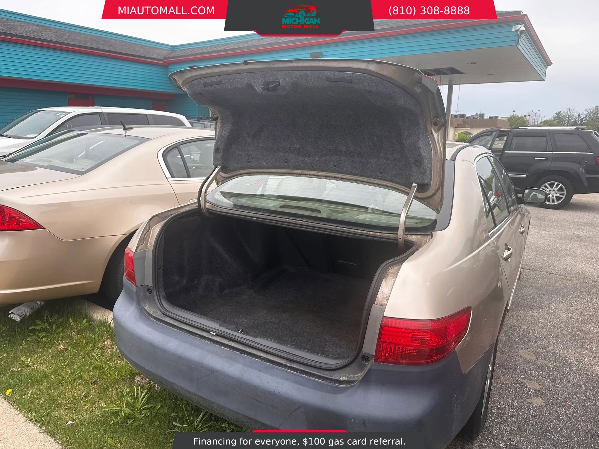 Used 2005 Honda Accord EX-L image 7