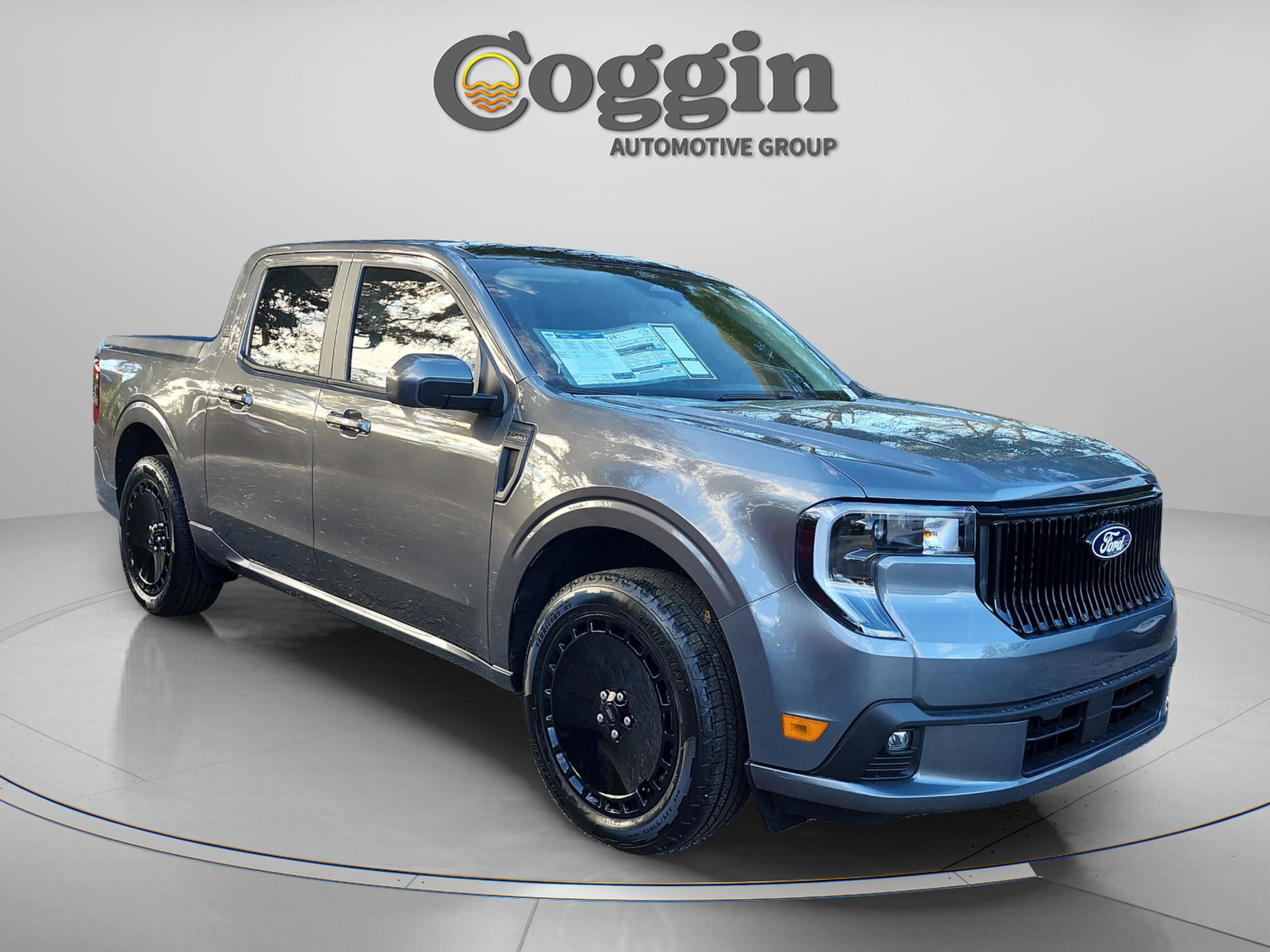 New 2026 Ford Maverick Lobo image 7