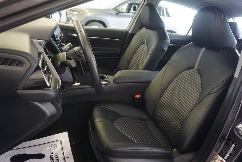 Certified 2024 Toyota Camry SE FWD image 17
