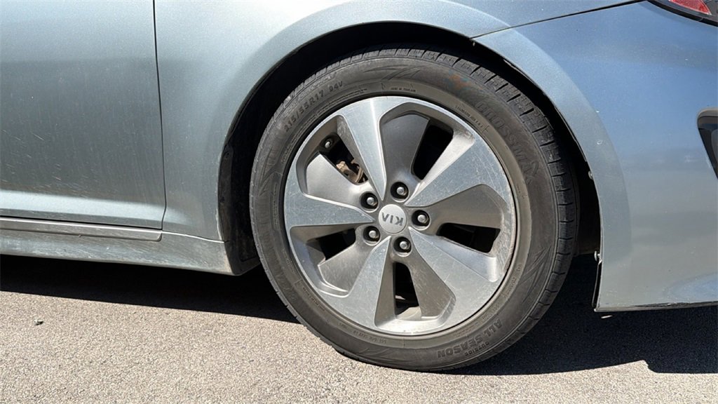 Used 2014 Kia Optima EX image 4