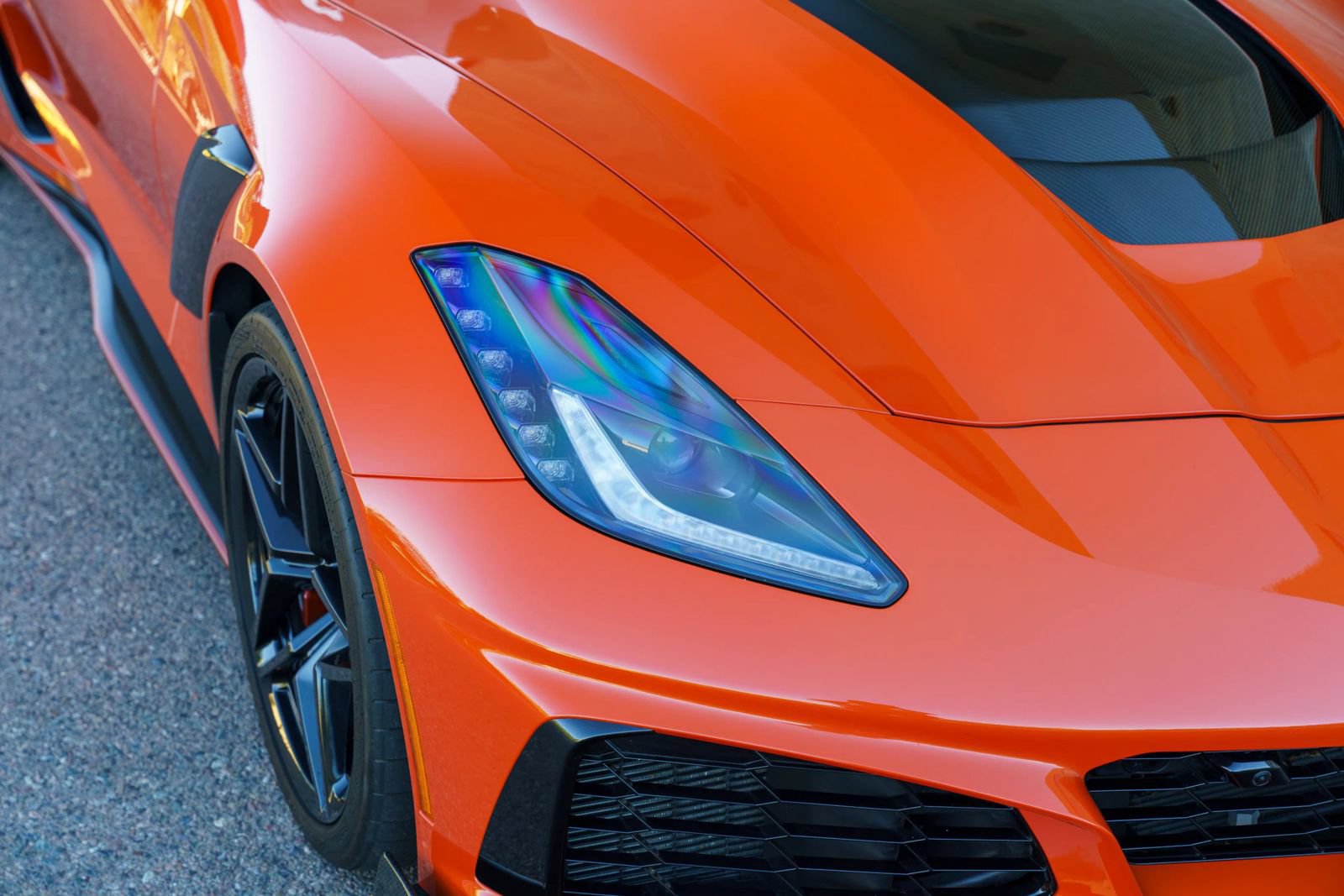 Used 2019 Chevrolet Corvette ZR1 RWD image 64