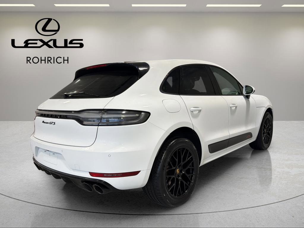 Used 2021 Porsche Macan GTS image 5