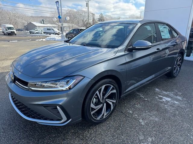 New 2026 Volkswagen Jetta SEL image 1