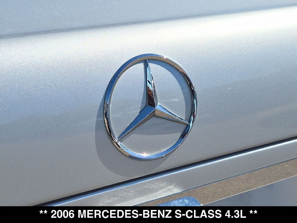 Used 2006 Mercedes-Benz S 430 image 19